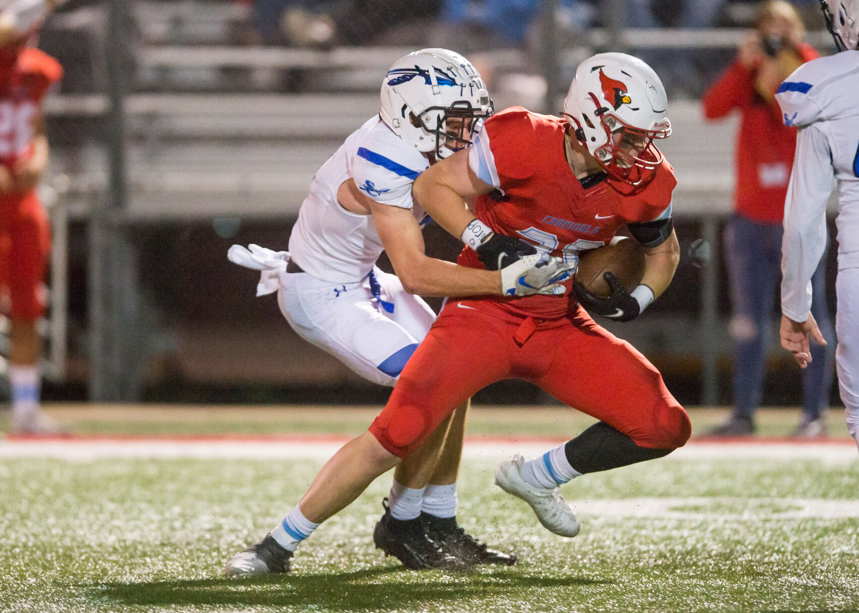 Sapulpa at Collinsville